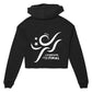 2024 National Qualifying Series Final, Women's Cropped Fleece Hoodie