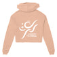 2024 National Qualifying Series Final, Women's Cropped Fleece Hoodie