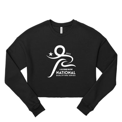 2023 National Qualifying Series, Cropped Fleece Crew