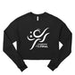 2024 National Qualifying Series Final, Women's Cropped Fleece Crew