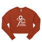 2023 National Qualifying Series, Cropped Fleece Crew