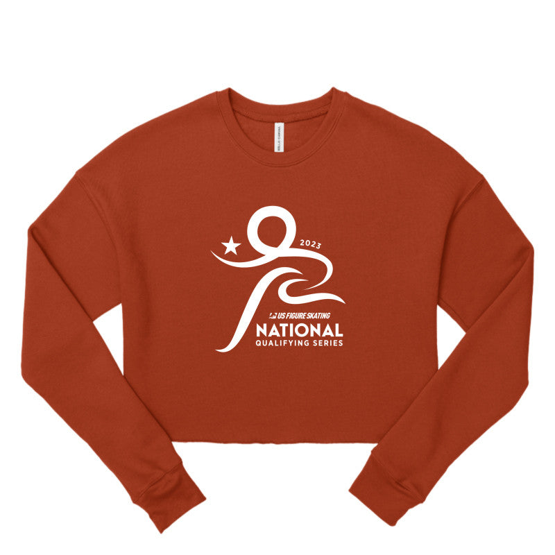 2023 National Qualifying Series, Cropped Fleece Crew