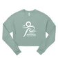 2023 National Qualifying Series, Cropped Fleece Crew