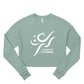 2024 National Qualifying Series Final, Women's Cropped Fleece Crew