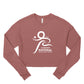 2023 National Qualifying Series, Cropped Fleece Crew