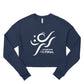 2024 National Qualifying Series Final, Women's Cropped Fleece Crew