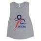 2023 National Qualifying Series, Flowy Scoop Muscle Tank