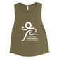 2023 National Qualifying Series, Flowy Scoop Muscle Tank