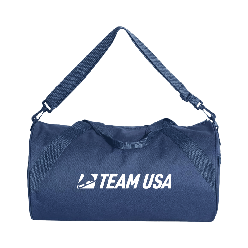 Team USA Liberty Bags Barrel Duffel