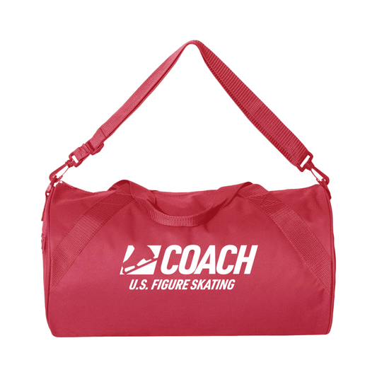 Coach, Liberty Bags Barrel Duffel