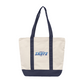 Learn to Skate USA®, Canvas Boat Tote