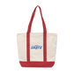 Learn to Skate USA®, Canvas Boat Tote