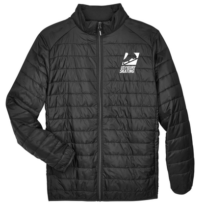 2024 U.S. Synchronized Skating Championships, Men's Packable Puffer Jacket