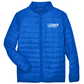 Coach, Men's Embroidered Puffer Jacket