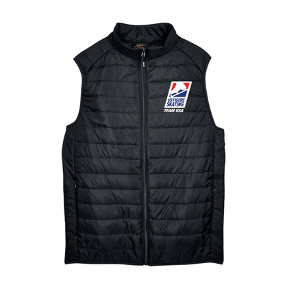 Team USA, Men's Prevail Packable Puffer Vest