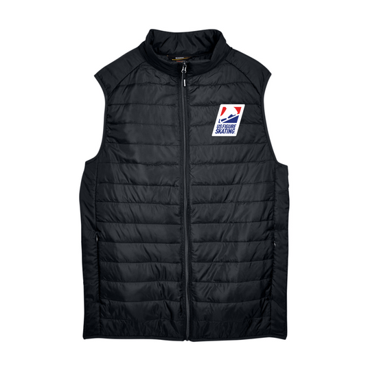 High School Programs, Men's Prevail Packable Puffer Vest