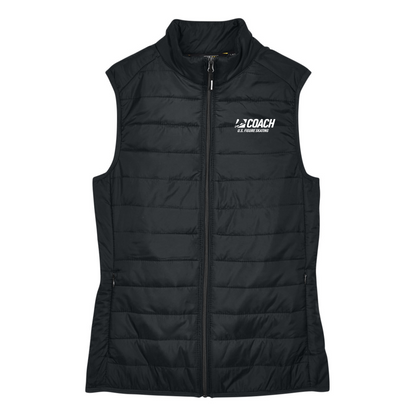 Coach, Women's Prevail Packable Puffer Vest