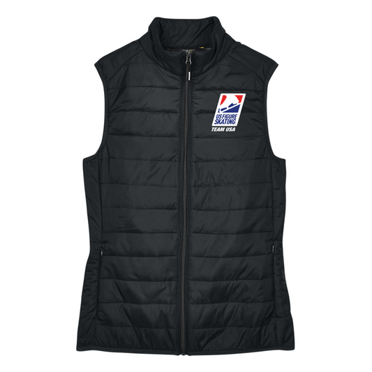 Team USA, Women's Prevail Packable Puffer Vest