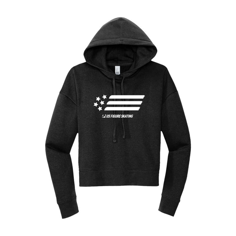Stars and Blades, District® Women’s V.I.T.™ Fleece Hoodie