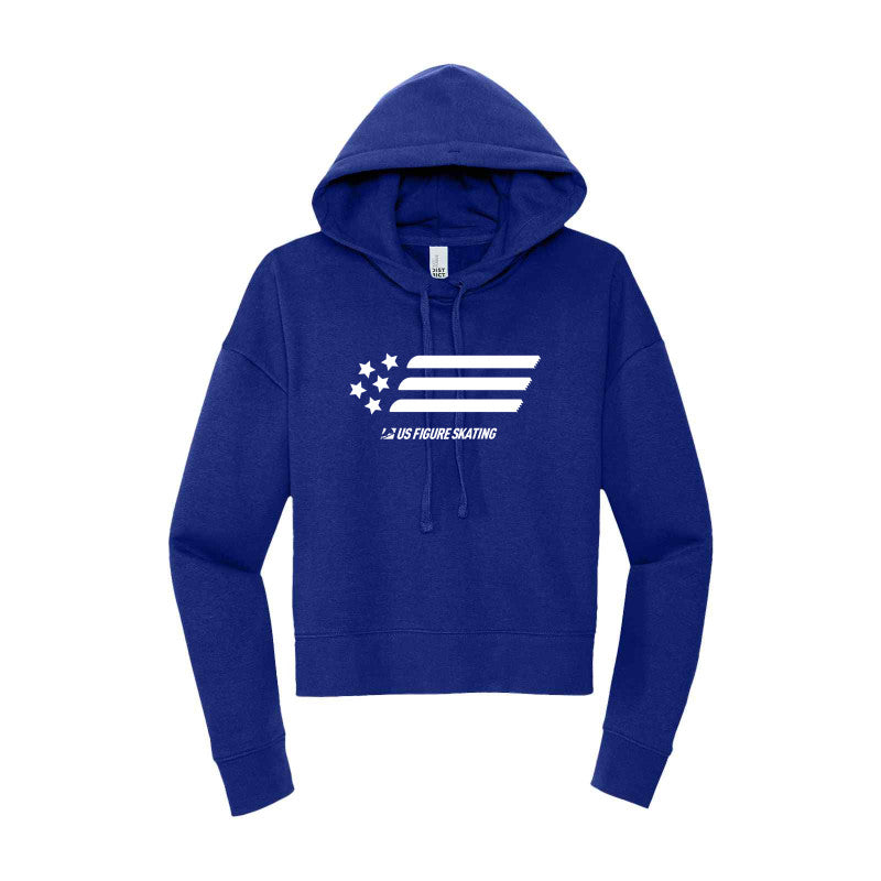 Stars and Blades, District® Women’s V.I.T.™ Fleece Hoodie