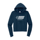 Stars and Blades, District® Women’s V.I.T.™ Fleece Hoodie