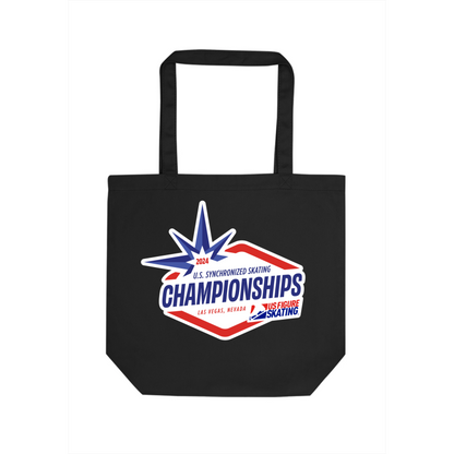 2024 U.S. Synchronized Skating Championships, Econscious Everyday Tote