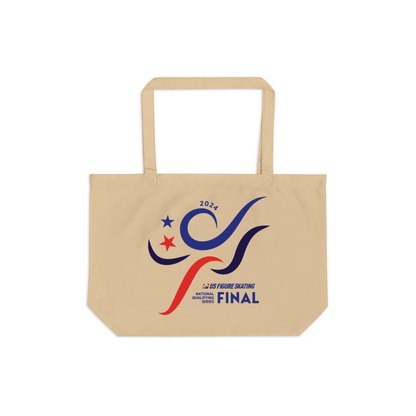 2024 National Qualifying Series Final, Econscious Organic Cotton Large Twill Tote