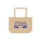 Holiday, Organic Cotton Large Tote