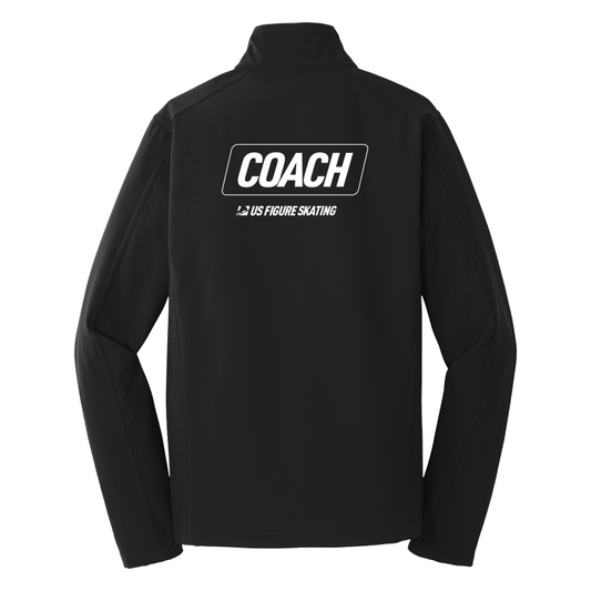 Coach, Men's Core Soft Shell Jacket