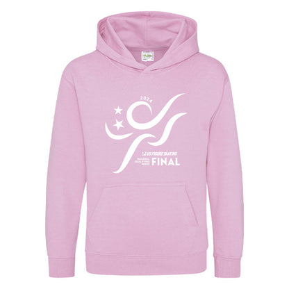 2024 National Qualifying Series Final, Youth Hooded Sweatshirt