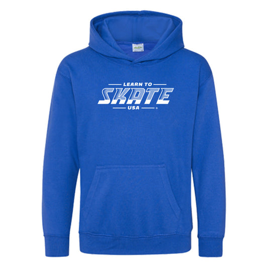 Learn to Skate USA®, Youth Hooded Sweatshirt