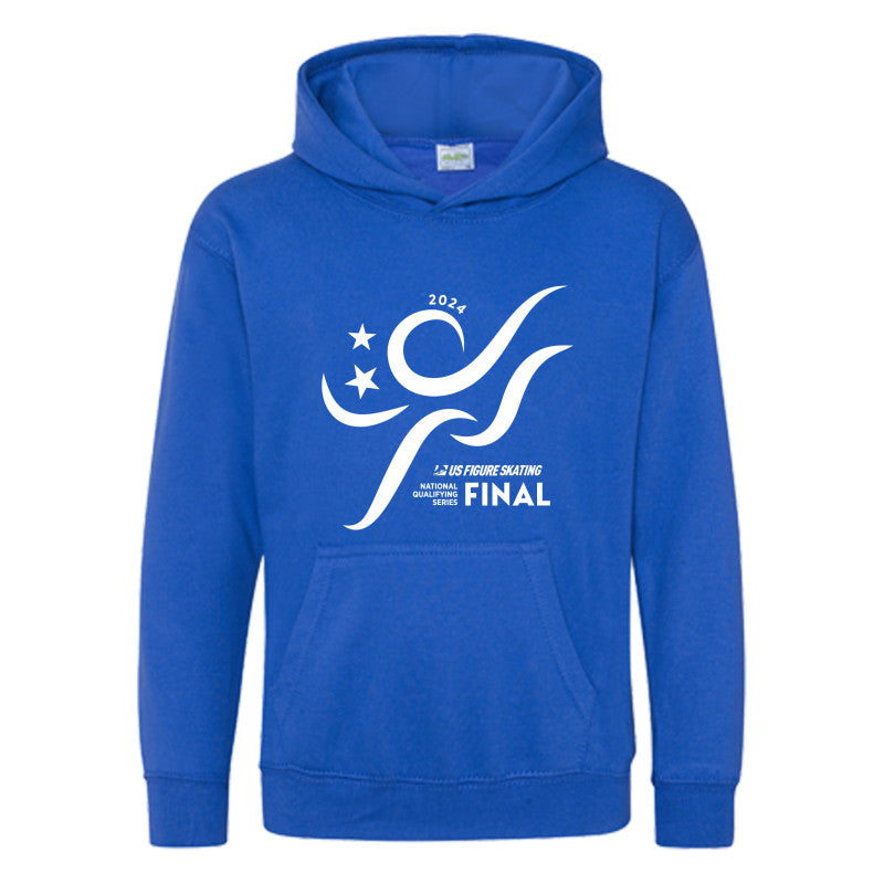 2024 National Qualifying Series Final, Youth Hooded Sweatshirt