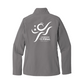 2024 National Qualifying Series, Eastern Sectionals Singles Final, Coral Springs, FL, Women's Soft Shell Jacket