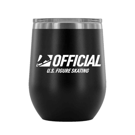 Official, 12 oz Wine Tumbler