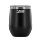 Star Blade - 12 oz wine tumbler - U.S. Figure Skating