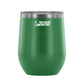 USA Stars & Blades - 12 oz wine tumbler - U.S. Figure Skating
