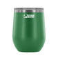 Star Blade - 12 oz wine tumbler - U.S. Figure Skating