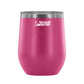 USA Stars & Blades - 12 oz wine tumbler - U.S. Figure Skating