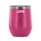 Star Blade - 12 oz wine tumbler - U.S. Figure Skating