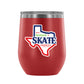 2023 Humana Skate America, 12 oz Wine Tumbler