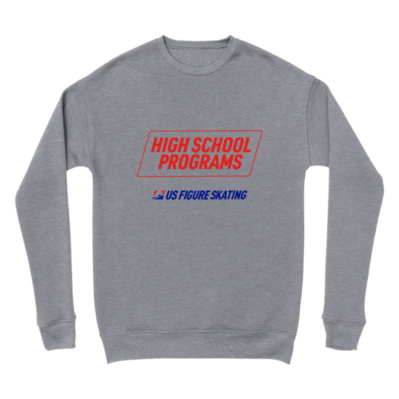 High School Programs, Cotton Heritage Premium Crew Neck