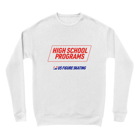 High School Programs, Cotton Heritage Premium Crew Neck