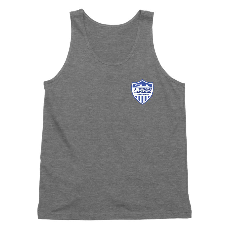Alumni Connect  Men's Tank - U.S. Figure Skating