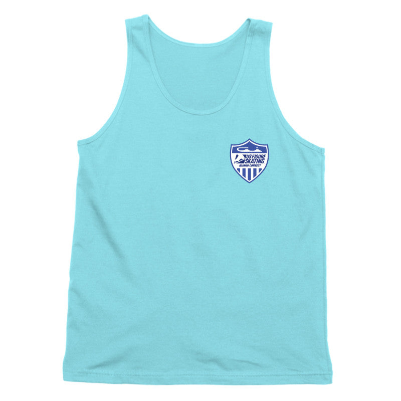 Alumni Connect  Men's Tank - U.S. Figure Skating