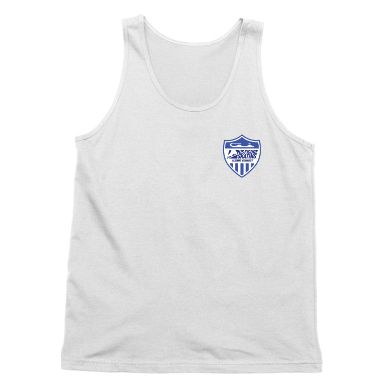 Alumni Connect  Men's Tank - U.S. Figure Skating