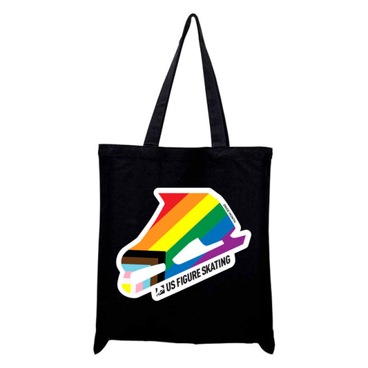 Pride Month - Tote Bag - U.S. Figure Skating