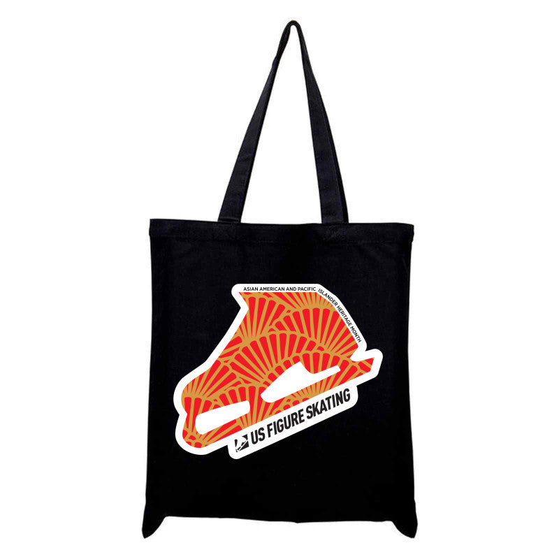 AAPI Month - Tote Bag - U.S. Figure Skating