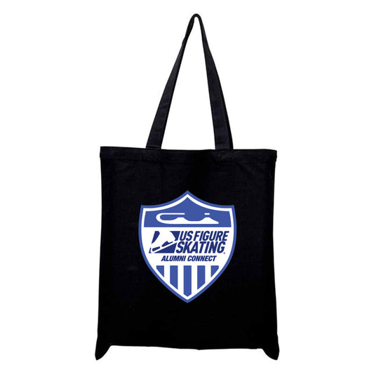 Alumni Connect Tote Bag - U.S. Figure Skating