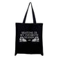 Holiday, 12 oz Tote Bag