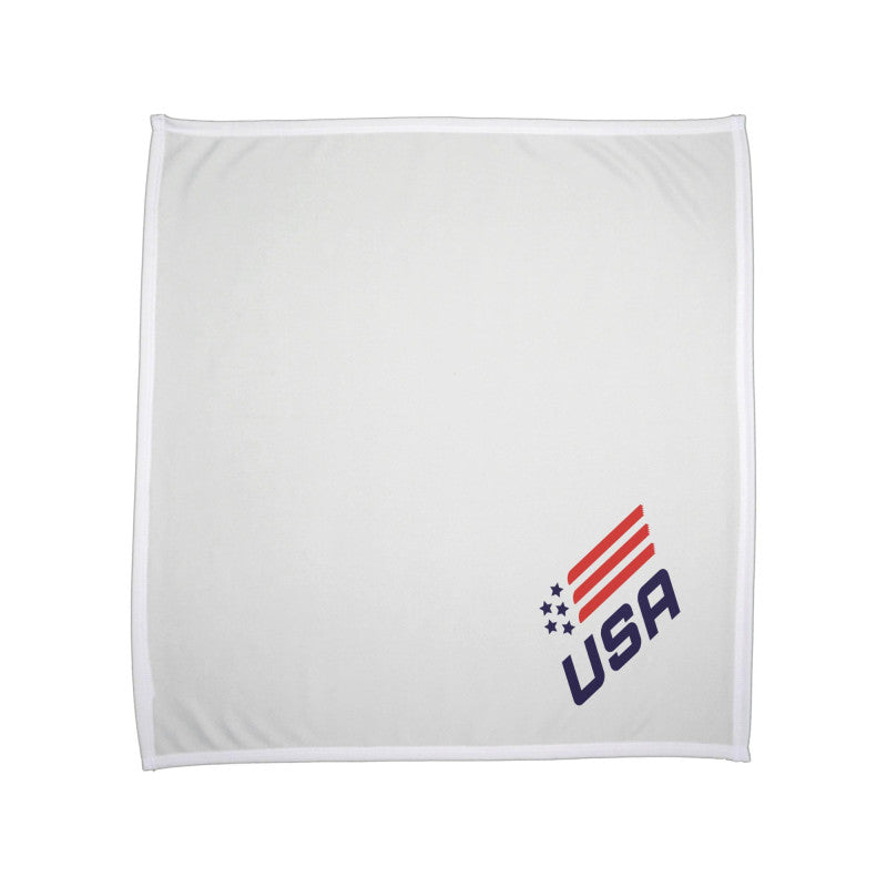 USA Stars & Blades Bandana - U.S. Figure Skating